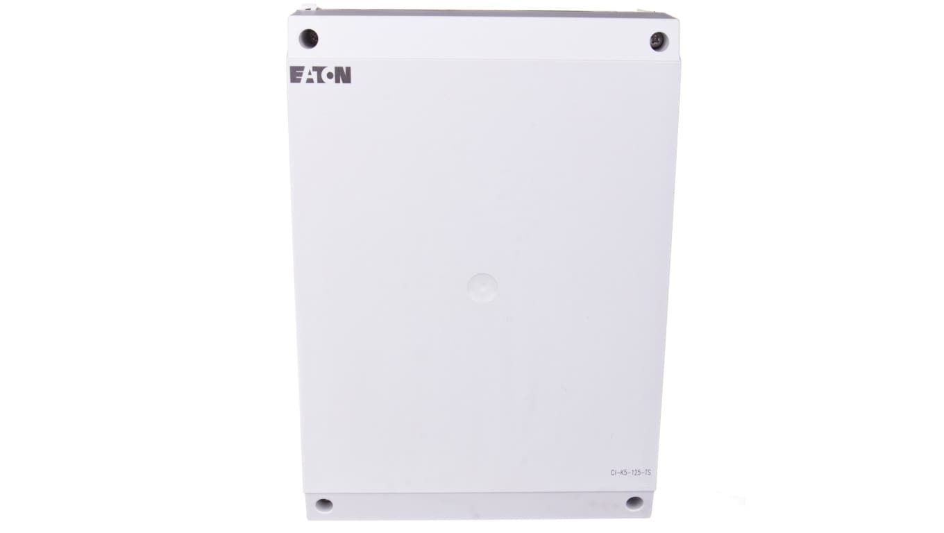 Obudowa do łącznika z szyną CI-K5 IP65 natynkowa CI-K5-125-TS 206891