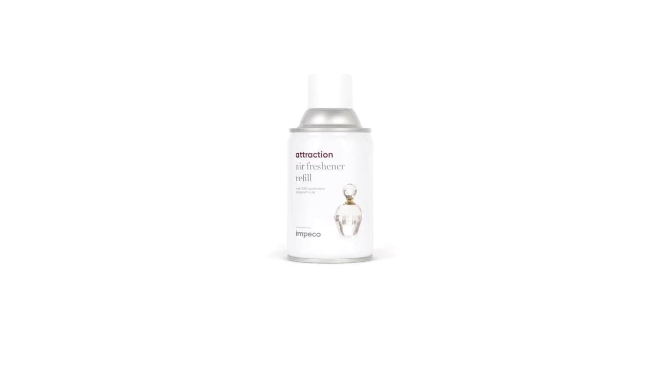 Odświeżacz powietrza premium 270ml Attraction APC113