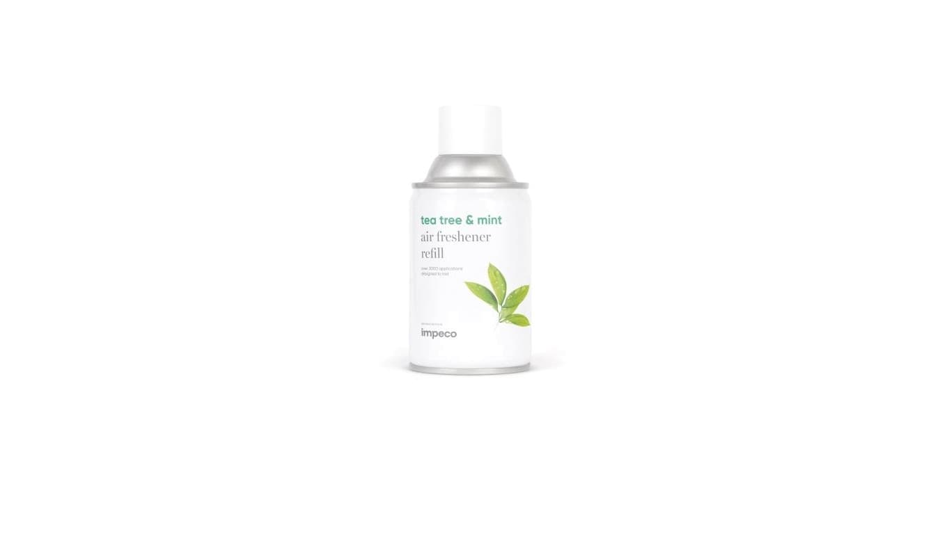 Odświeżacz powietrza premium 270ml Tea Tree i Mint APC135