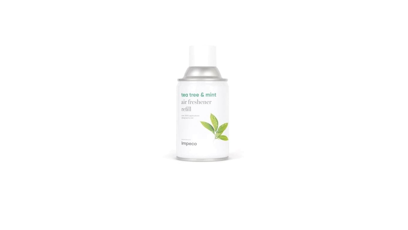 Odświeżacz powietrza premium 270ml Tea Tree i Mint APC135