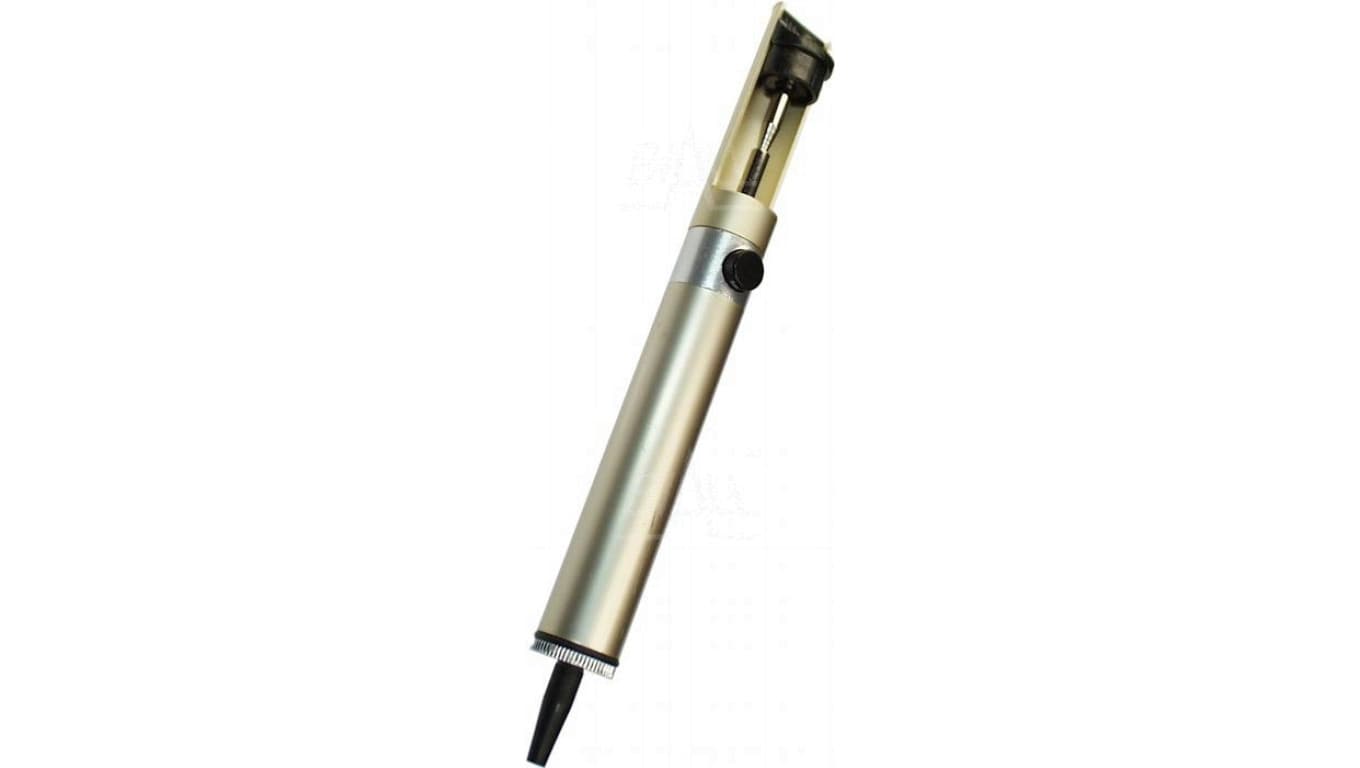 Odsysacz cyny metalowy Xytronic