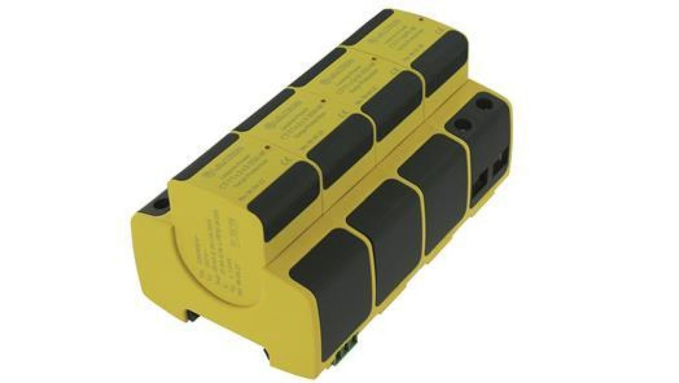 Ogranicznik CT TypT1+T2+T3 /3+1-350-FM/ 960 401/