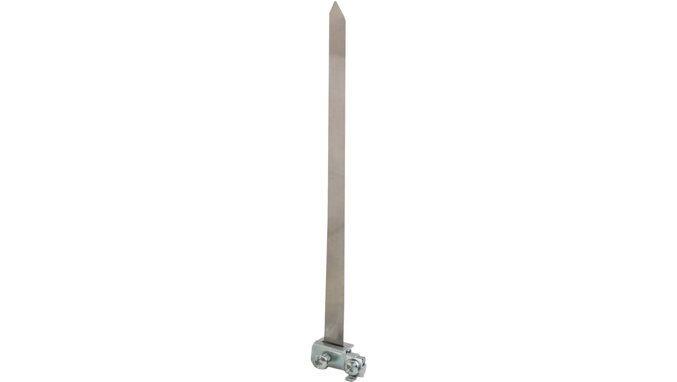 Opaska uziemiająca L=135mm KM93