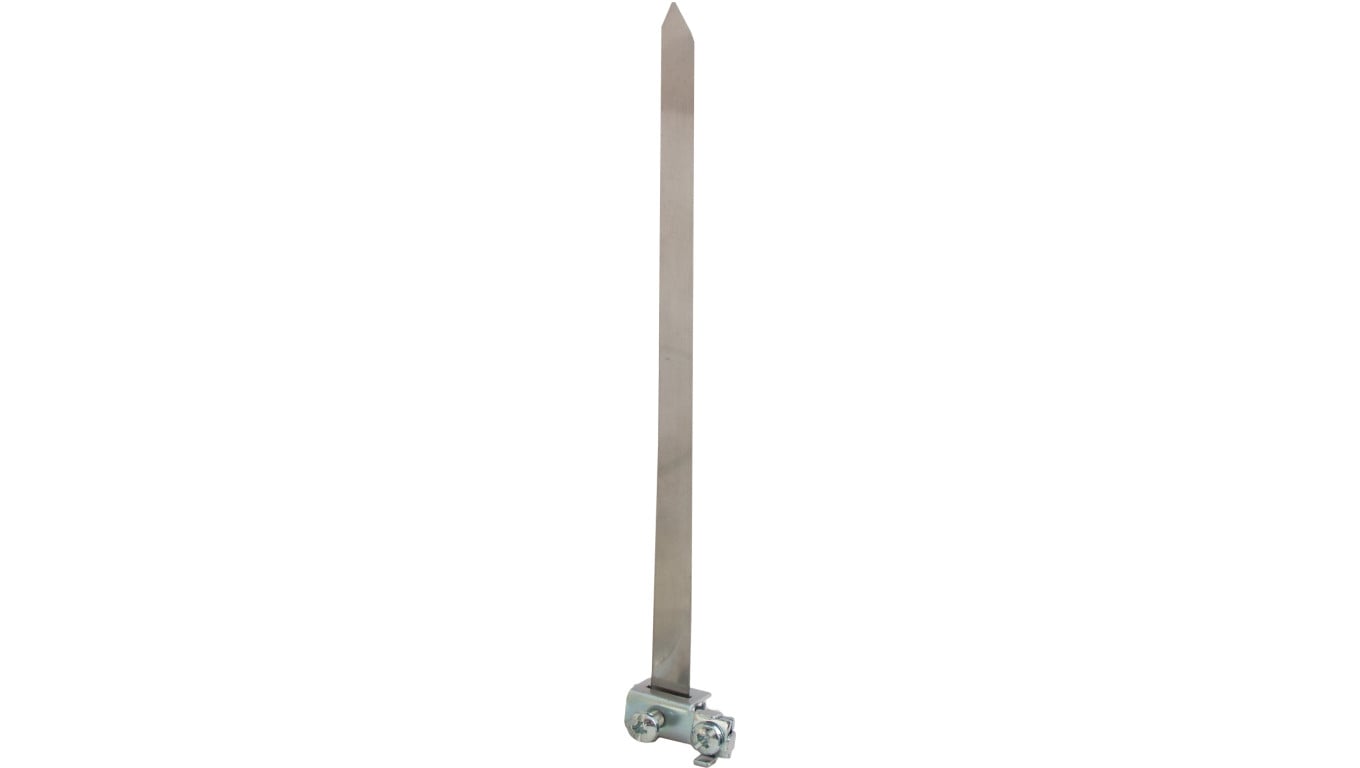 Opaska uziemiająca L=205mm KM94