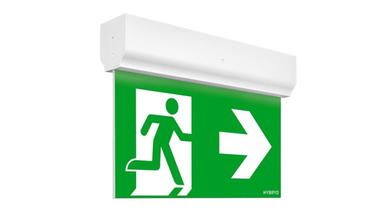 Oprawa UTILIGHT II SGN 0000-30x15-AT-1h-M-9016-S