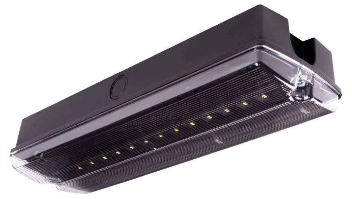 Oprawa ewakuacyjna/awaryjna Orion II 400 M 2H MT IP65 BLK + (OR7, OR8) / 89837