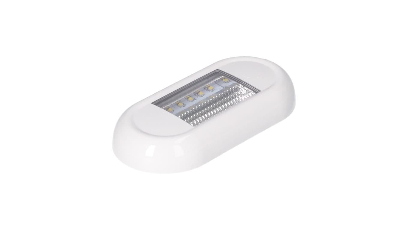 Oprawa led jacht kamper Boat Oval CL 12W 10-30V