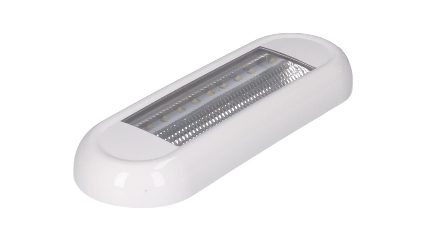 Oprawa led jacht kamper Boat Oval CL 18W 10-30V