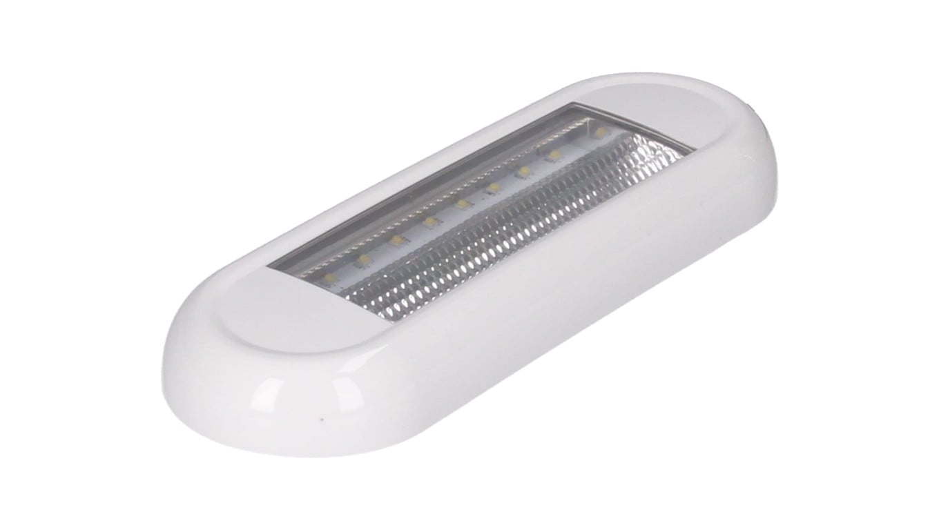 Oprawa led jacht kamper Boat Oval CL 18W 10-30V