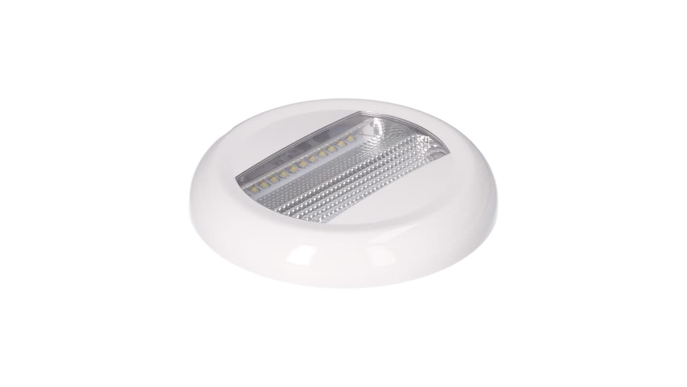 Oprawa led jacht kamper Boat Round CL 24W 10-30V