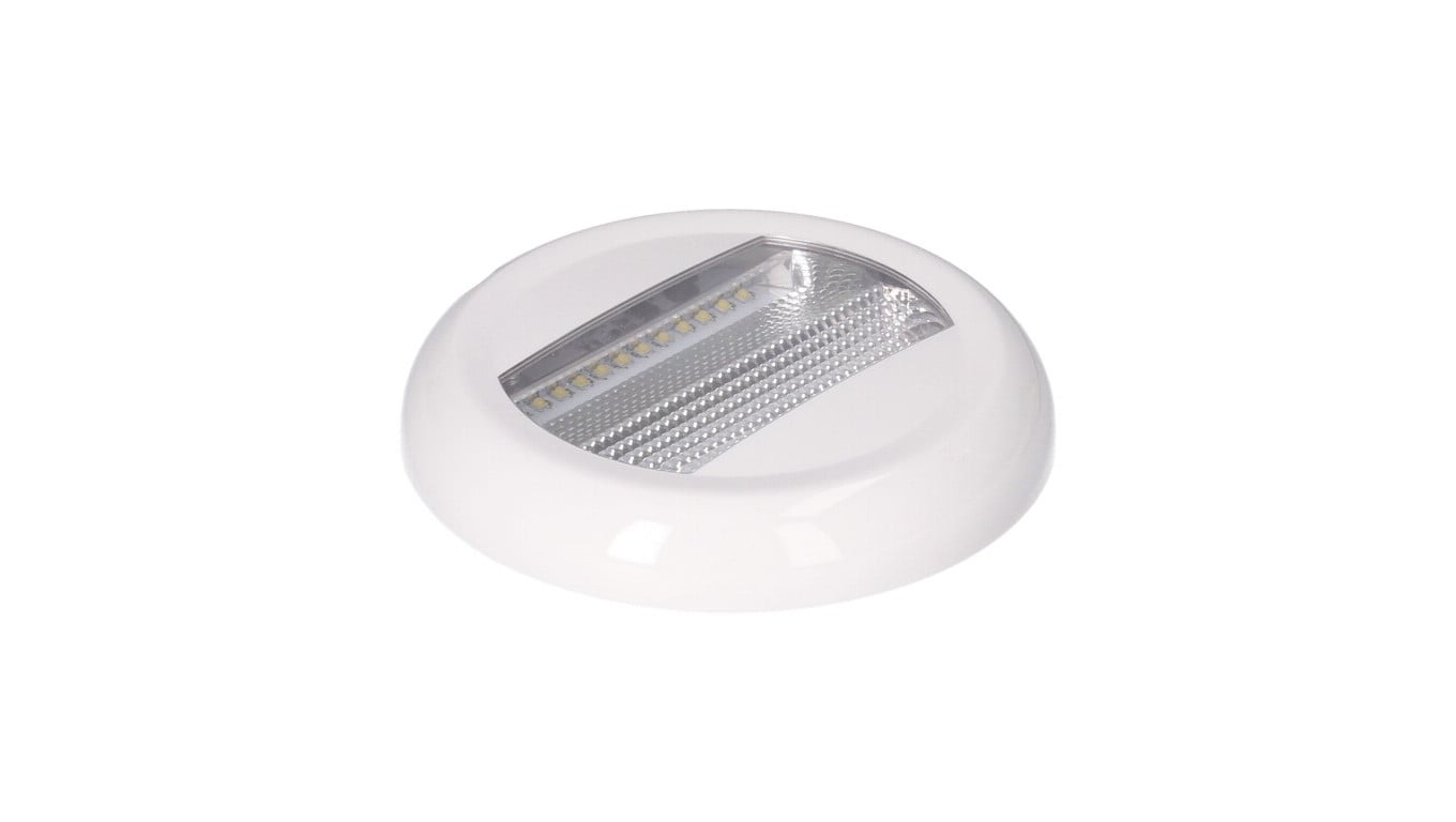 Oprawa led jacht kamper Boat Round CL 24W 10-30V