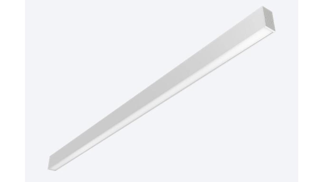 Oprawa liniowa biurowa EXECULINE 30W 4000K 3900lm 1200mm biała 96 5 lat gwar.