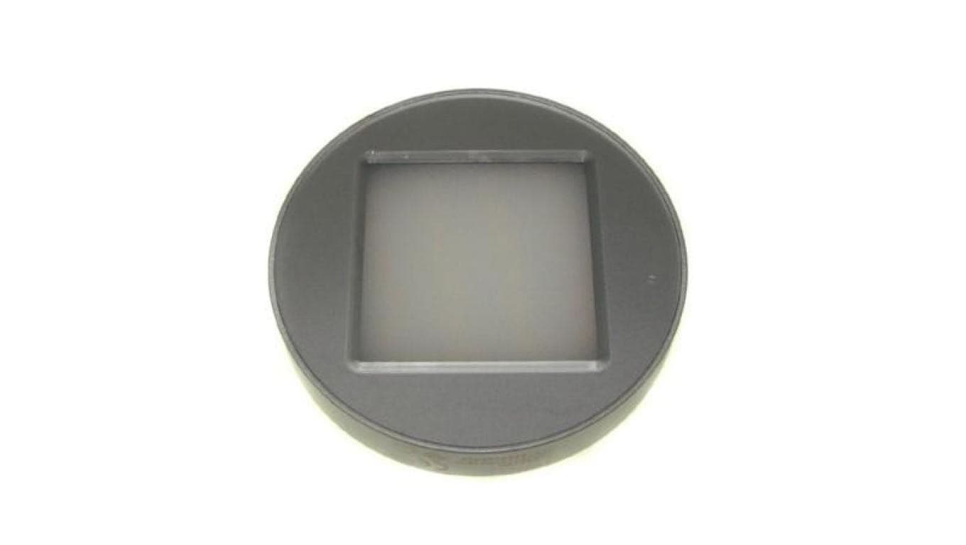 Oprawa meblowa Tex 3W WW CV srebrna