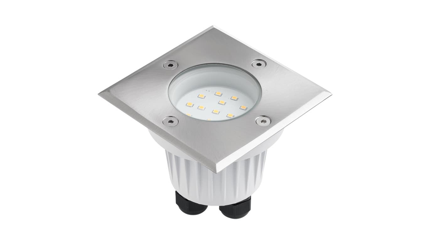 Oprawa najazdowa Leda ST 5024 B, LED 1W, 3000K, IP67 0438621