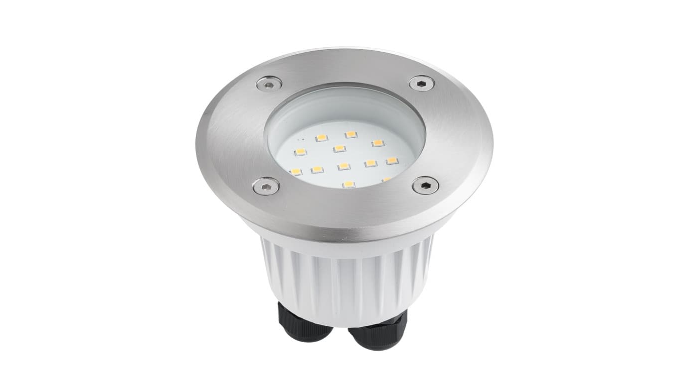 Oprawa najazdowa Leda ST 5024, LED 1W, 3000K, IP67 0438621