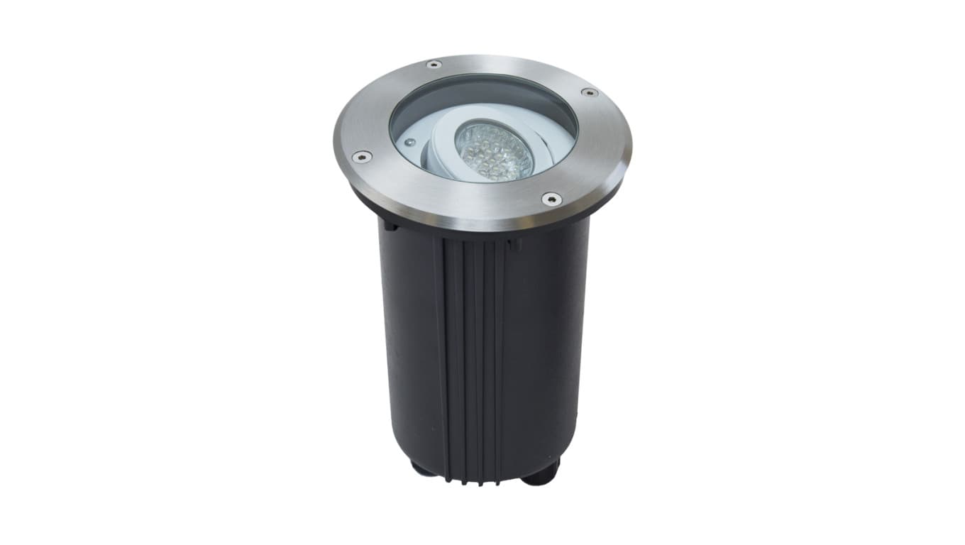 Oprawa najazdowa Mix 5725 C GU10 max 50W, regulowany kąt nachylenia źródła światła 0438621