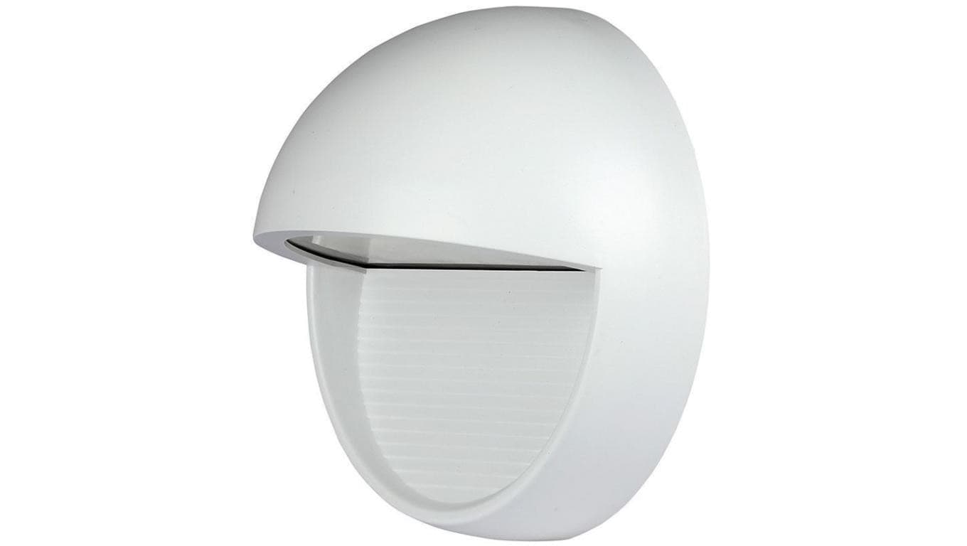 Oprawa oświetleniowa LED schodowa biała 230V 3W 210lm biała naturalna 3000K IP65 V-TAC VT-1182-W