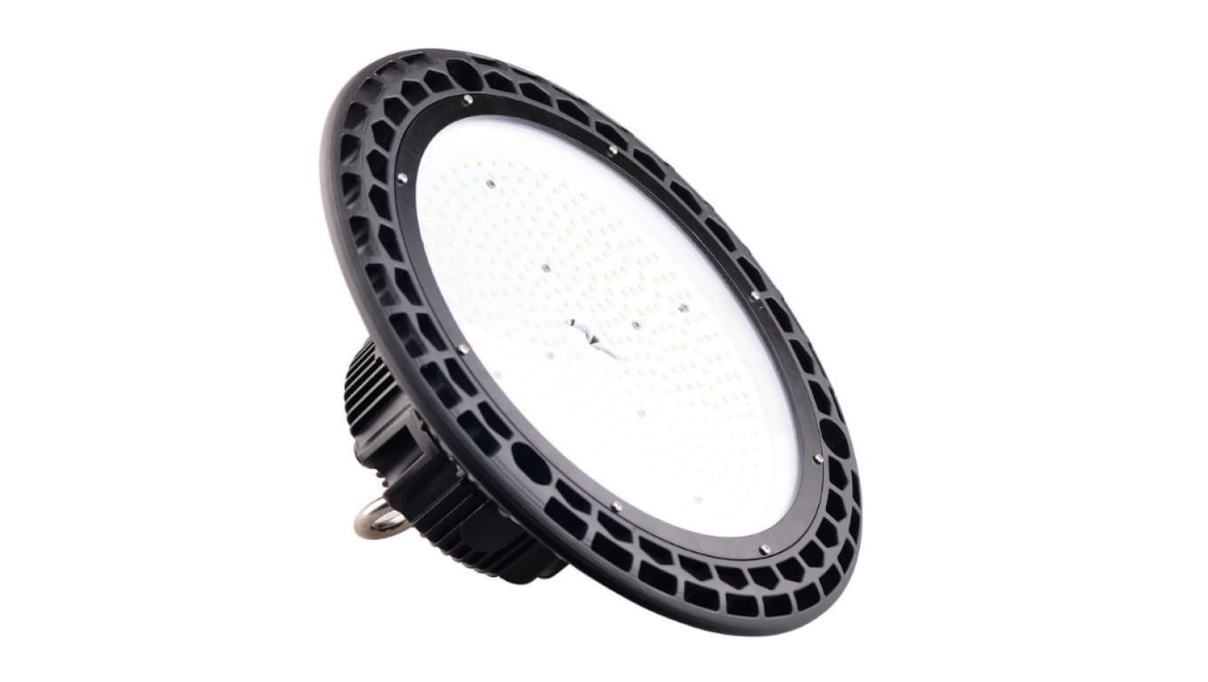 Oprawa przemysłowa UFO HIGH-BAY LED 200W 22754lm 4000K 25000h IP65 LEDIT005HB