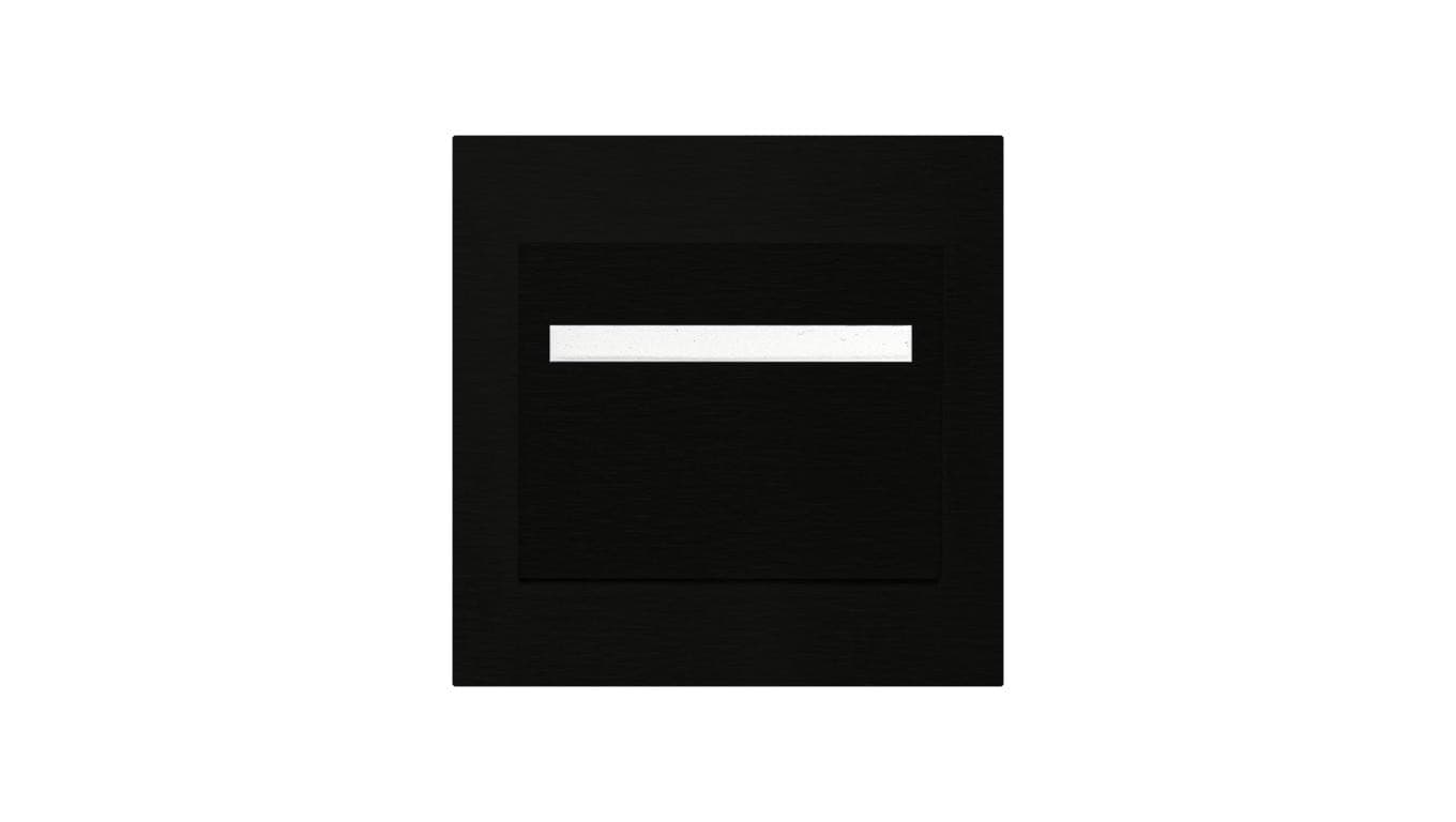 Oprawa ścienna FERO BLACK Barwa Neutralna 4000K EKS627 Eko-Light
