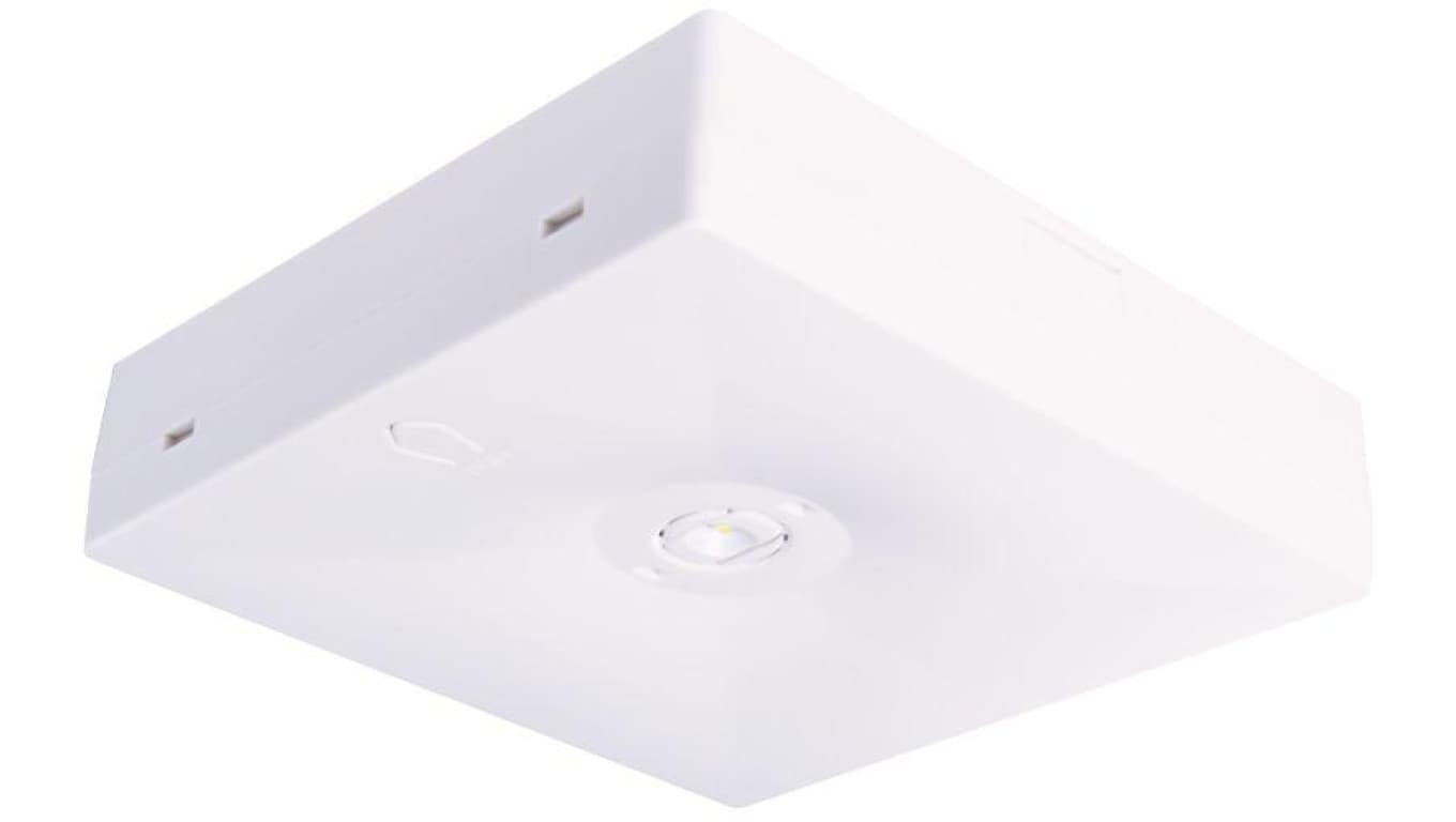 Oprawa sieciowo-awaryjna natynkowa STARLET QUAD SO 150 M 3H AT IP20 / 92816