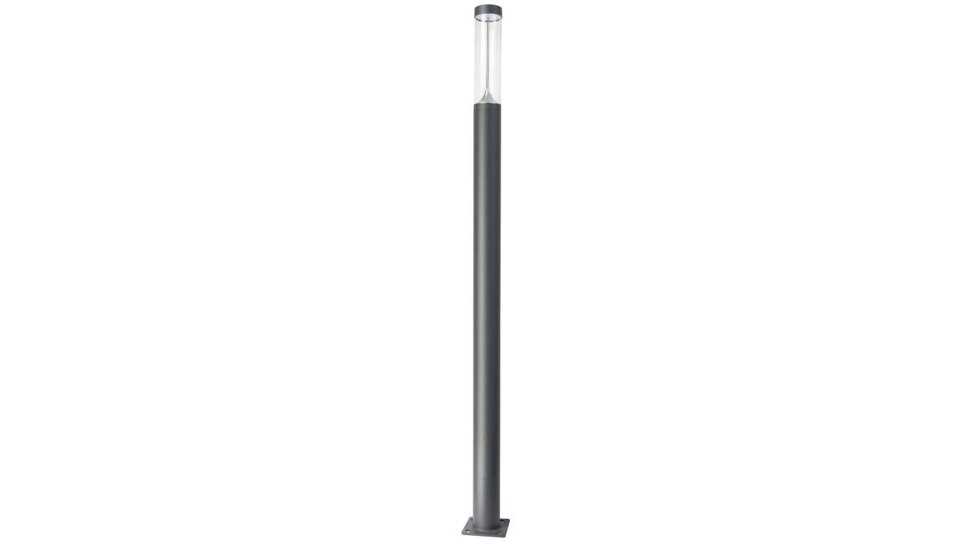 Oprawa stojąca Barel Max BRLMAX-3000, LED 30W, 4000K, kolor antracyt, 0438621