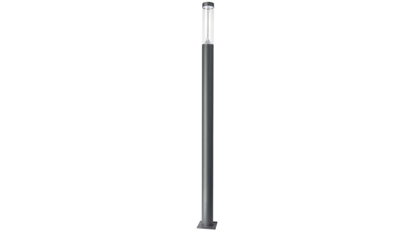 Oprawa stojąca Barel Max BRLMAX-3000, LED 30W, 4000K, kolor antracyt, 0438621