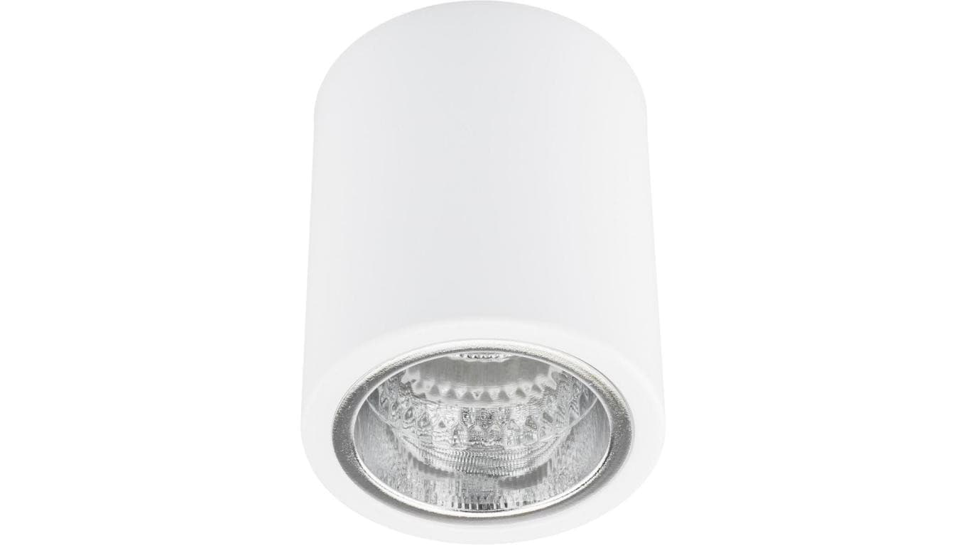Oprawa sufitowa natynkowa tuba metalowa spot JUPITER 10 GOLDLUX DOWNLIGHT E27