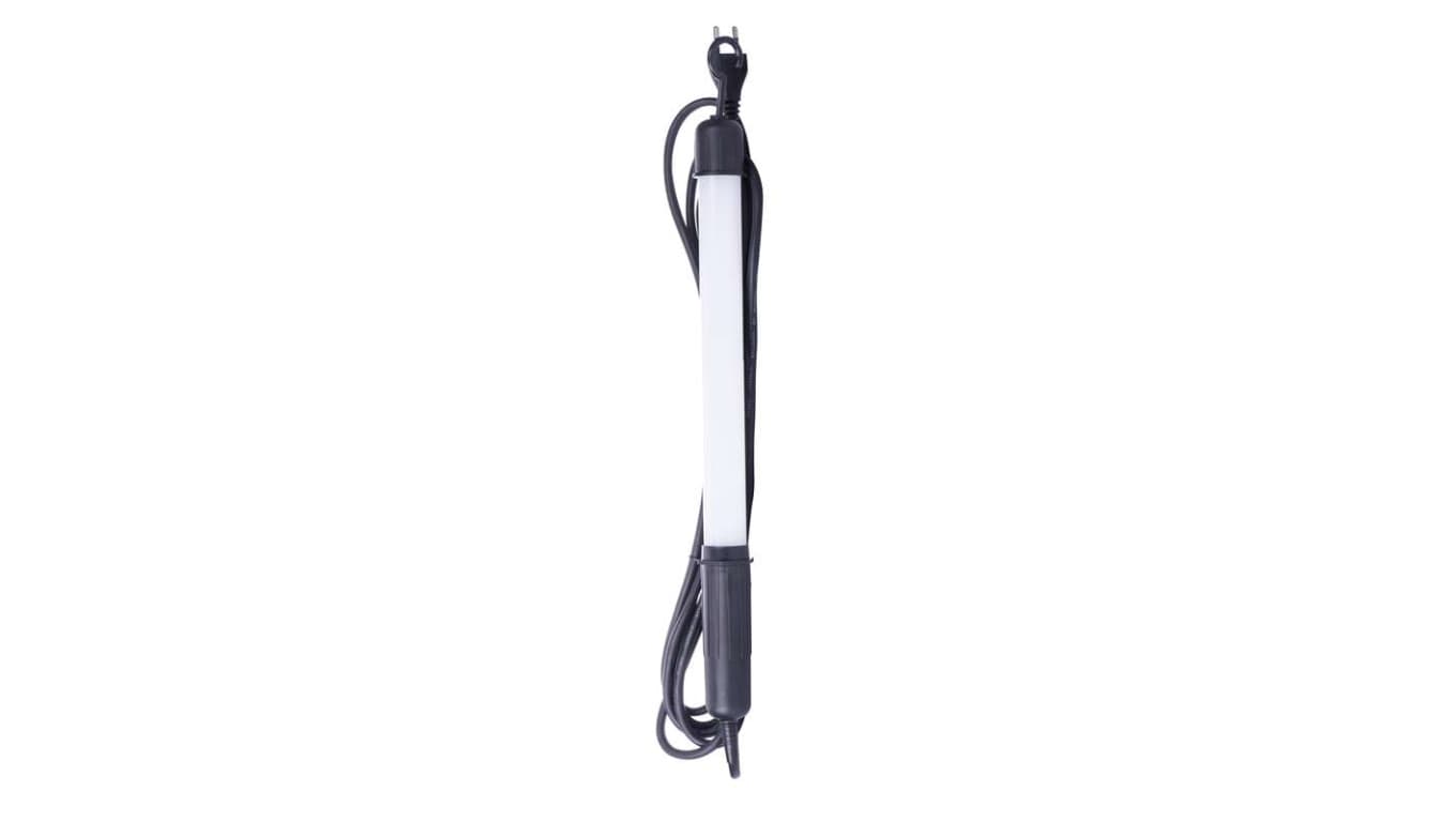 Oprawa warsztatowa LED 5W H05RN-F 2×1 5m P4205