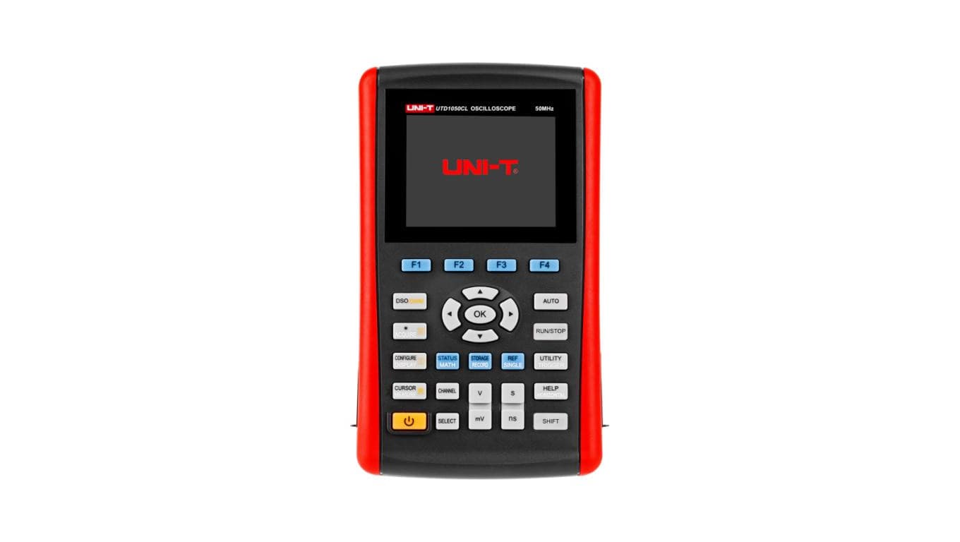 Oscyloskop 50MHz model UTD1050CL