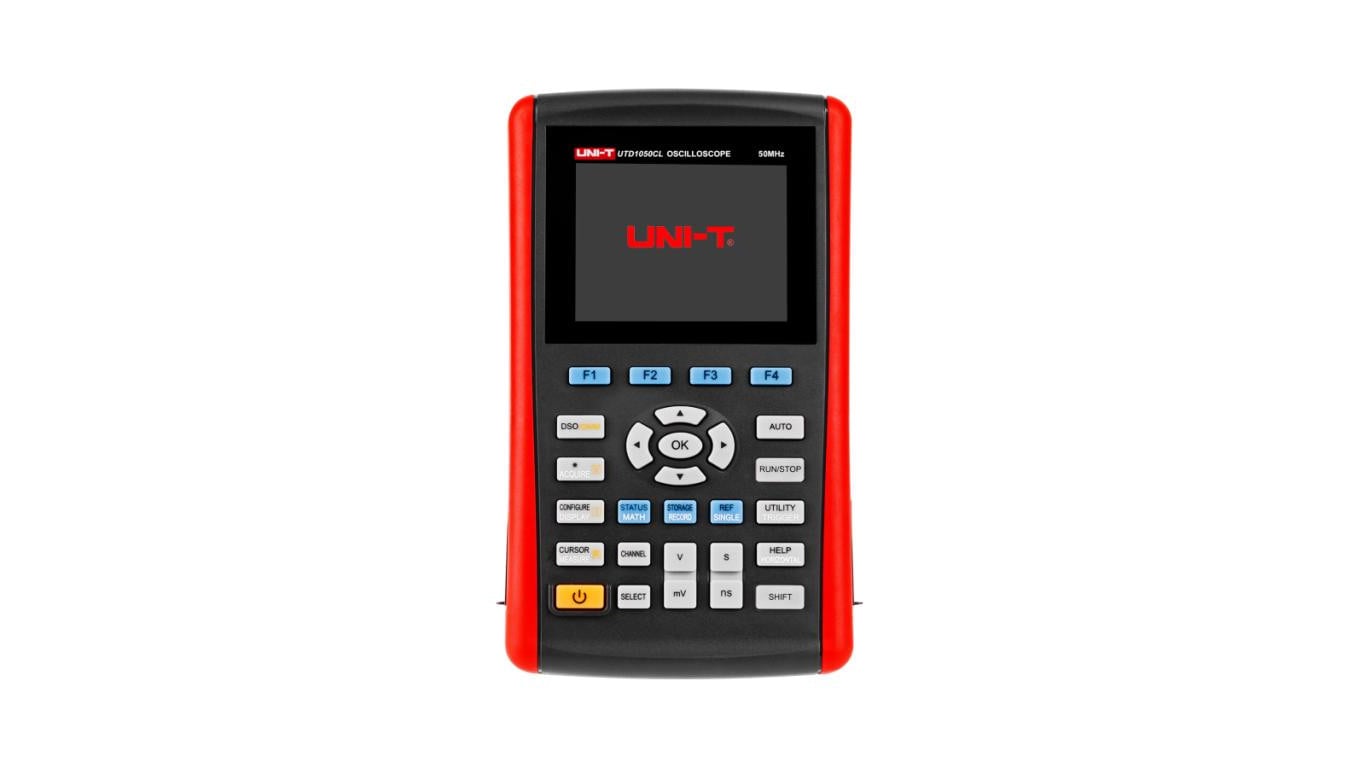 Oscyloskop 50MHz model UTD1050CL