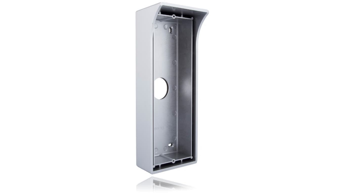 Osłona do montażu natynkowego DEDYKOWANA DLA STACJI BRAMOWYCH Z SERII S 602A/S602D/S603A/S603D/S606 D600B3