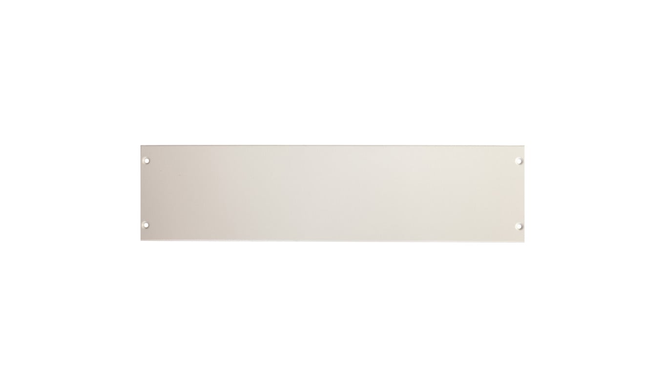 Osłona metalowa pełna 575x150mm 020942