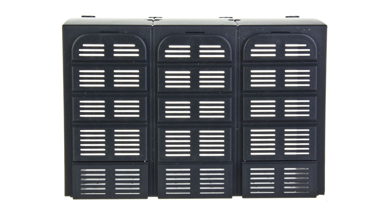 Osłona zacisków 3P (długa) CVS/NSX/INS400/630 LV432593