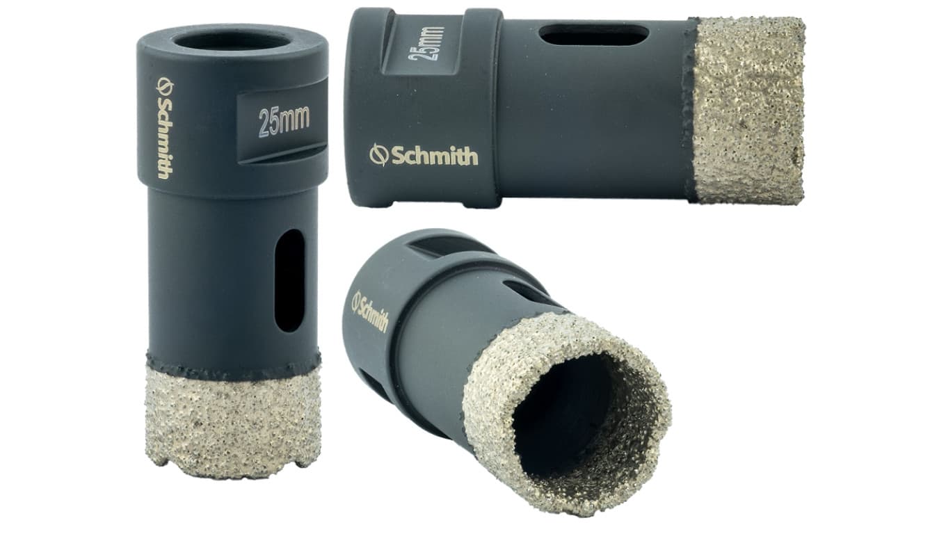 Otwornica diamentowa koronka M14 25mm Schmith