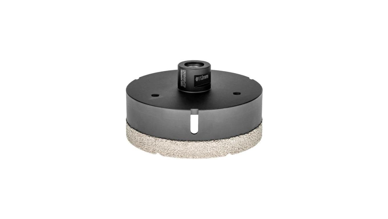 Otwornica koronka DIAMENTOWA wiercenie na sucho M14 82mm