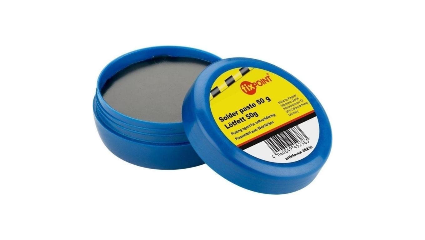 Pasta lutownincza puszka 50G 45238