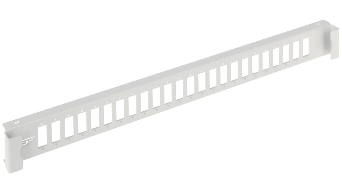 PATCH PANEL SC DUPLEX P19-1U-24D-G STALFLEX