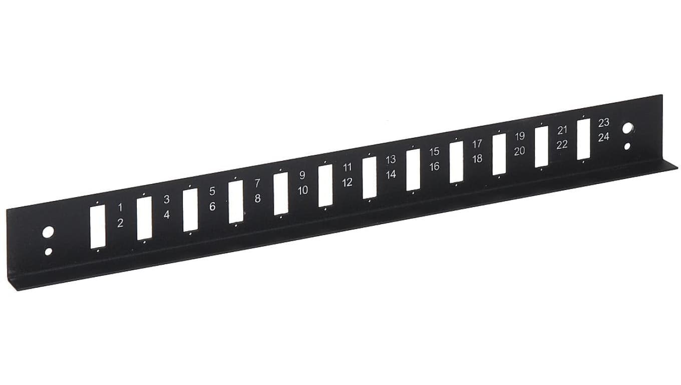 PATCH PANEL SC PP-12D/1