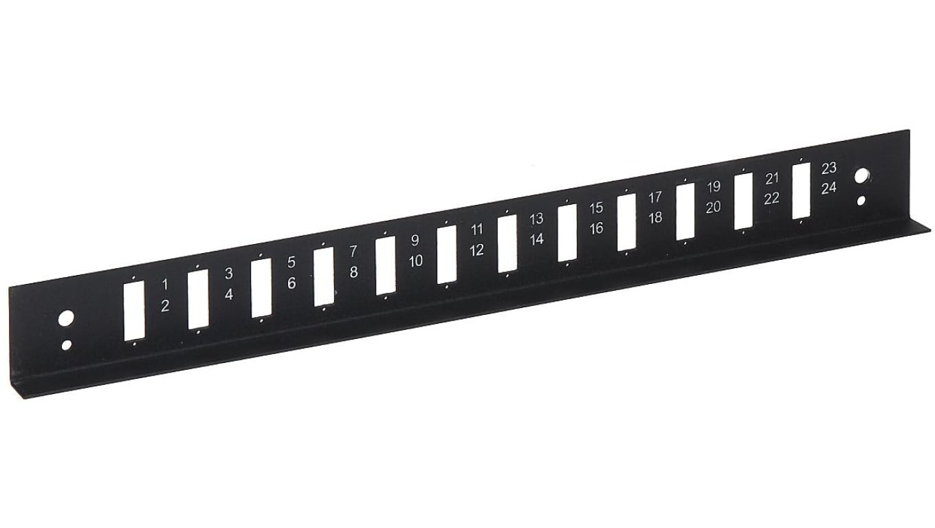 PATCH PANEL SC PP-12D/1