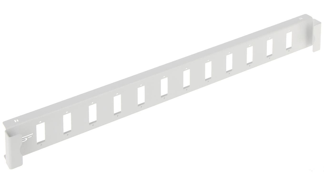 PATCH PANEL SC duplex P19-1U-12D-G STALFLEX