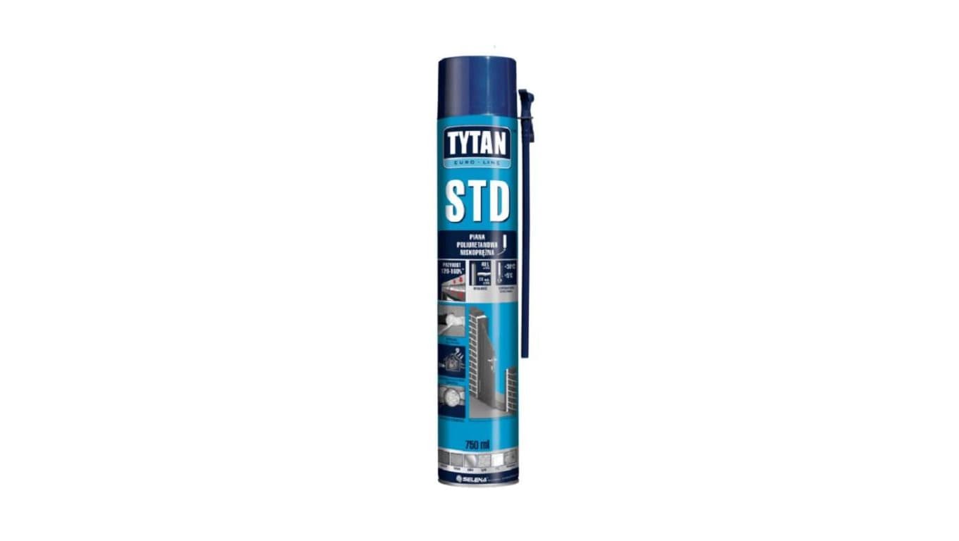 PIANKA 750ML TYTAN EURO-LINE O2