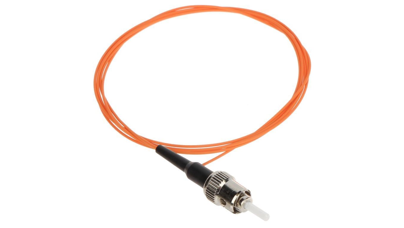 PIGTAIL WIELOMODOWY WTYK ST 50/125 PIG-ST-MM