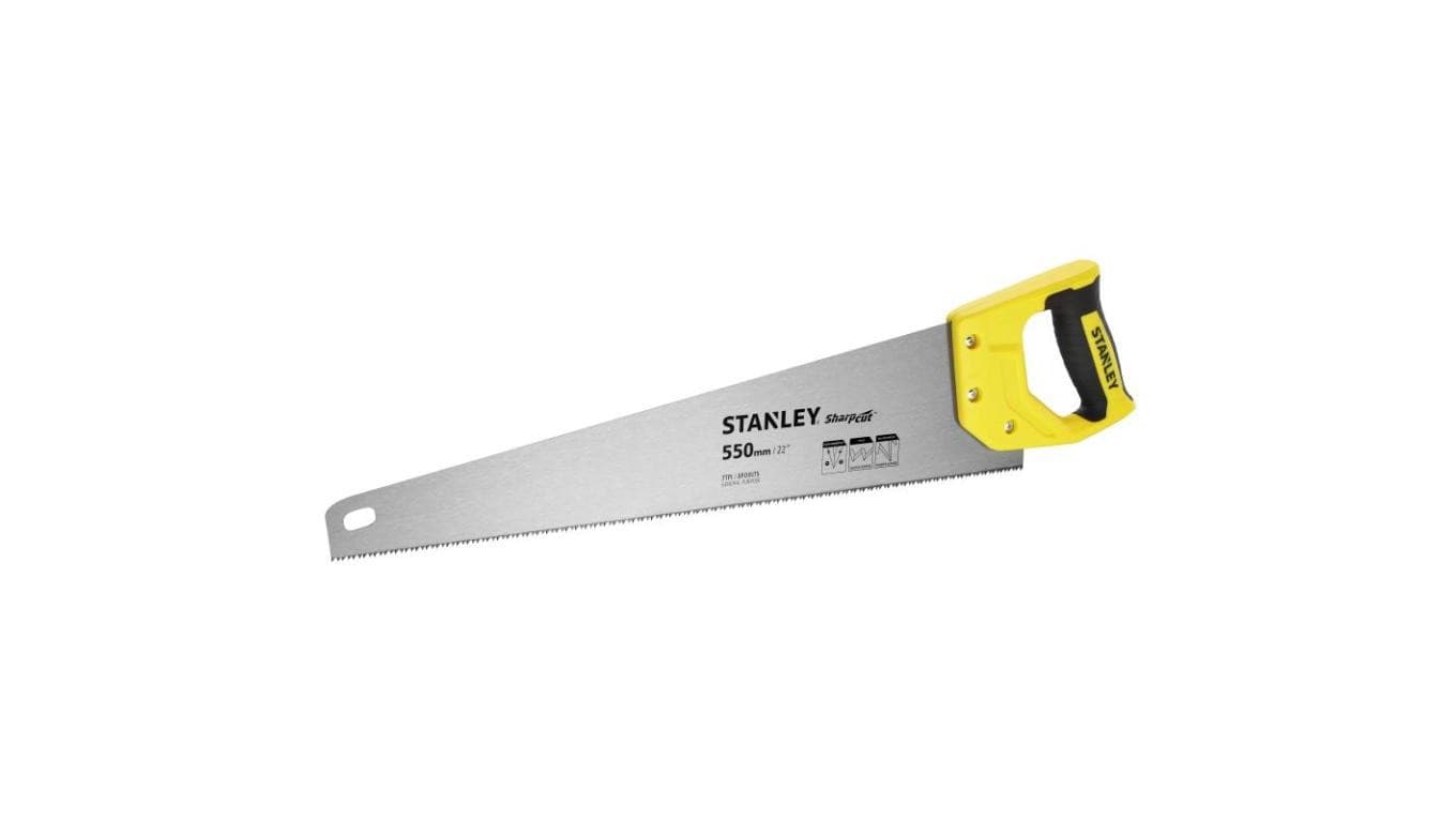 PIŁA SHARPCUT 7TPI 22 550MM