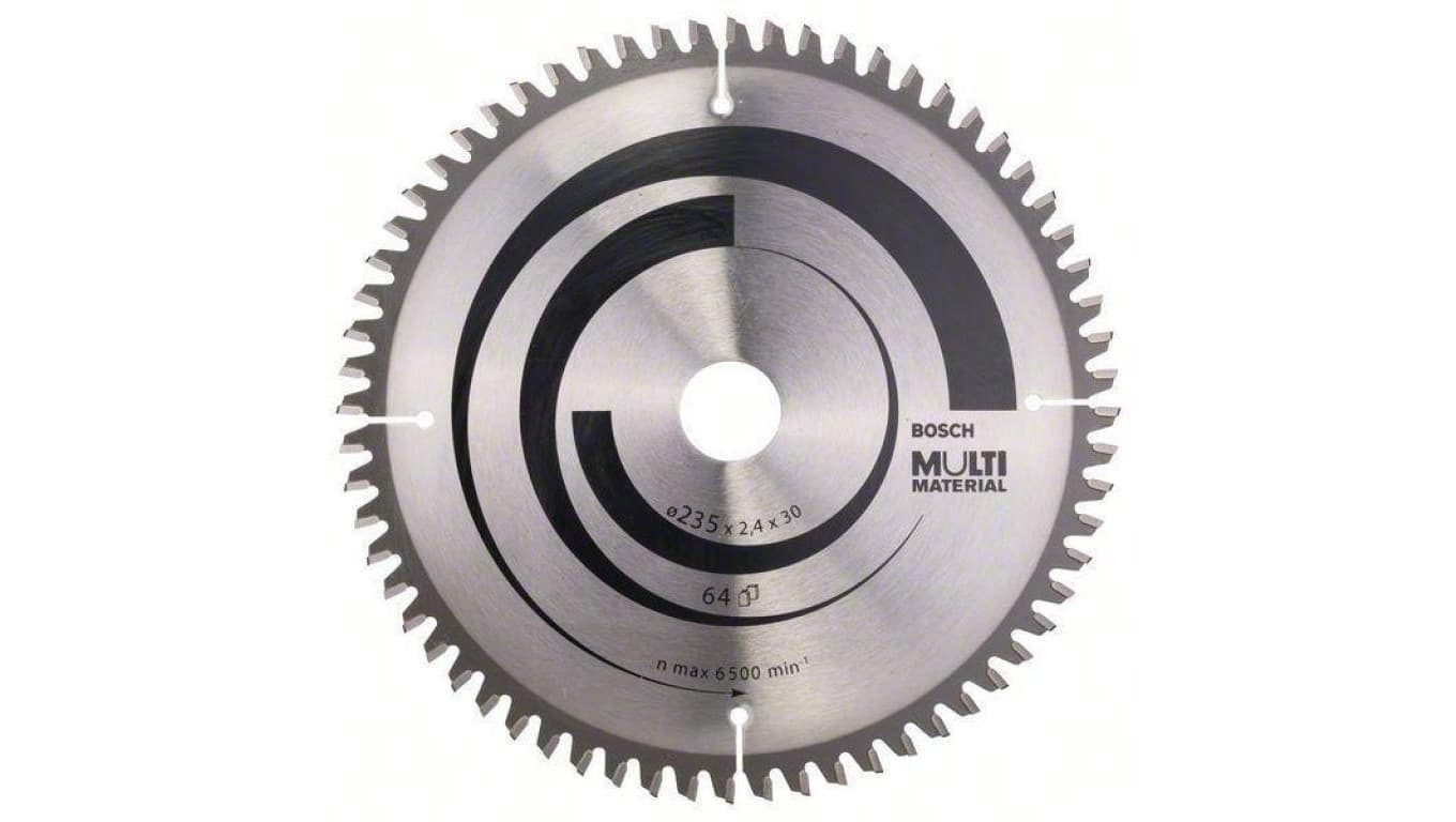 PIŁA TARCZOWA-H MULTI 235*2.4*30/Z64