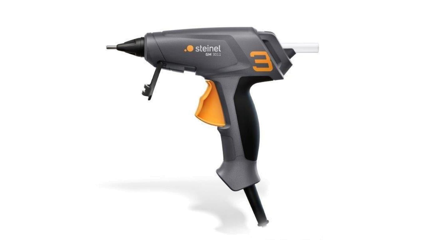PISTOLET DO KLEJENIA NA GORĄCO GLUEMATIC 3010 W WALIZCE