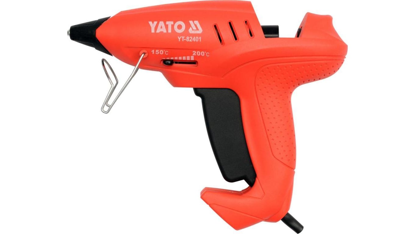 PISTOLET DO KLEJU 11MM 35(400)W