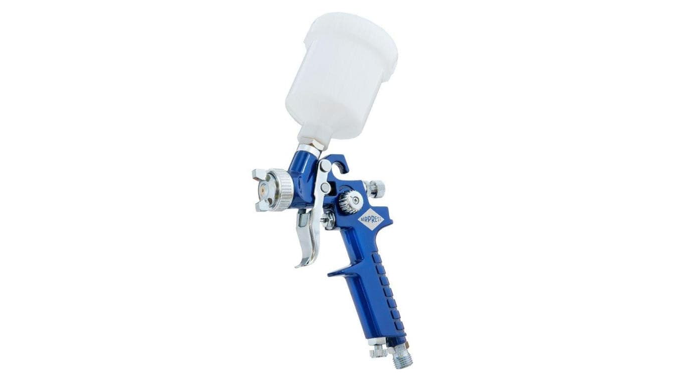 PISTOLET LAKIERNICZY HVLP 1.2 MINI (TH826G)