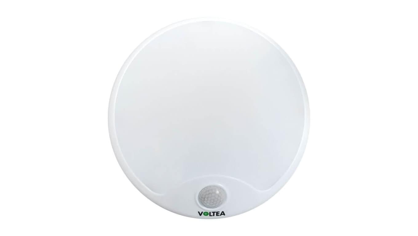 PLAFON oprawa LED DETECTA LIFT 8W/10W 230V 50-60Hz 1100lm 4500K IK10 IP40 autotest z funkcją czuwania