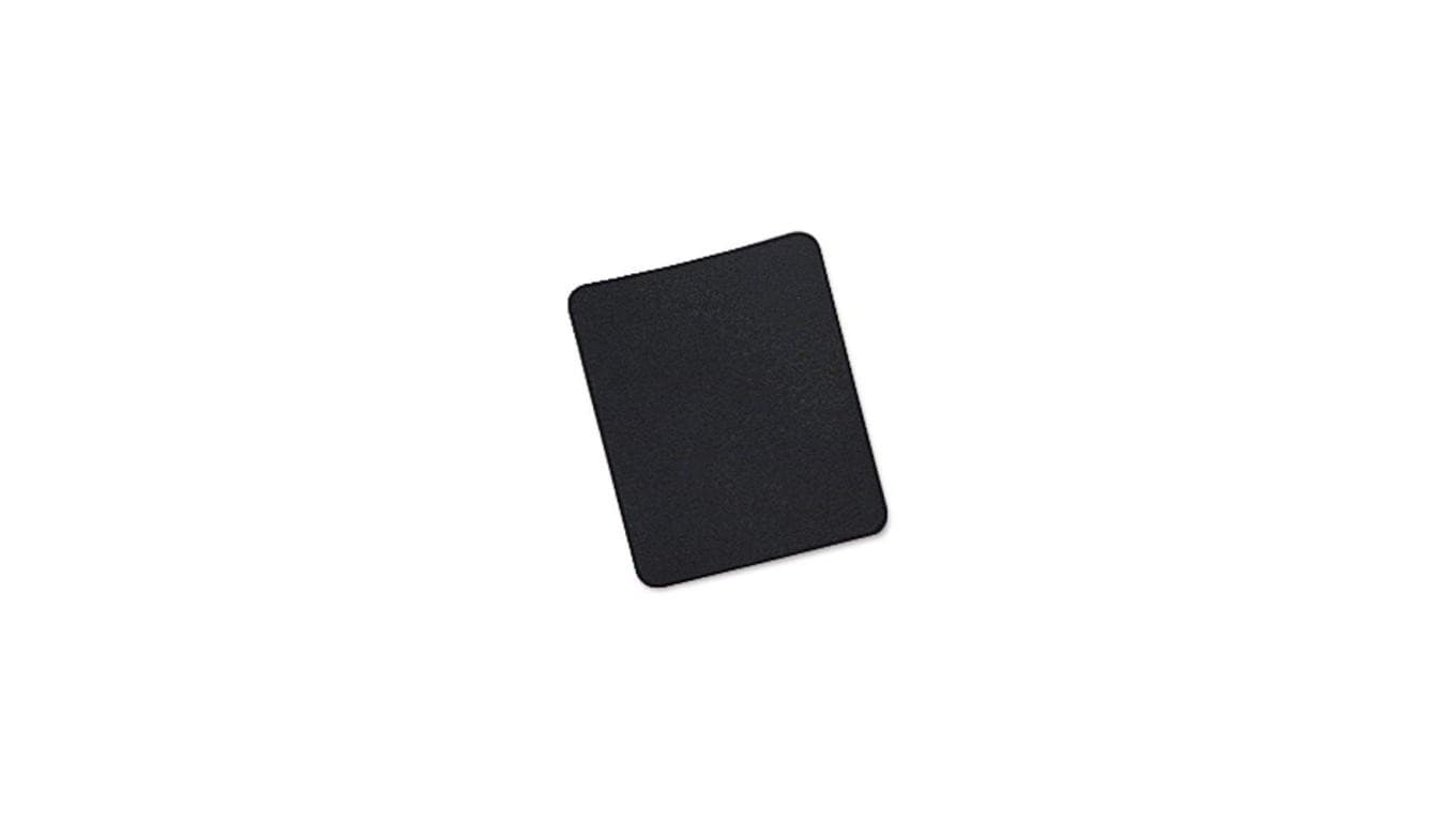 Podkładka pod mysz Lux czarna ICA-MP 30-BLAC