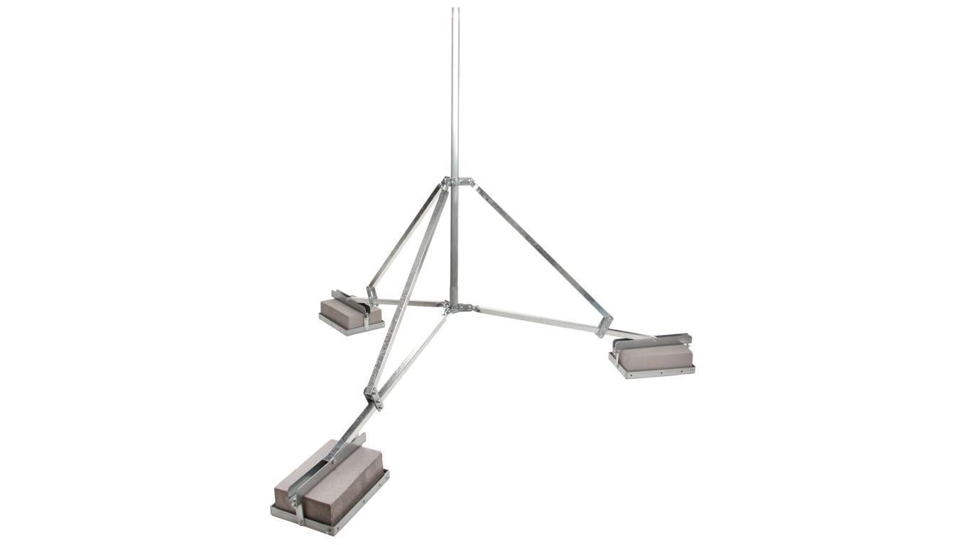 PODSTAWA MASZTU BALASTOWEGO MB-3/PLUS/LIGHT